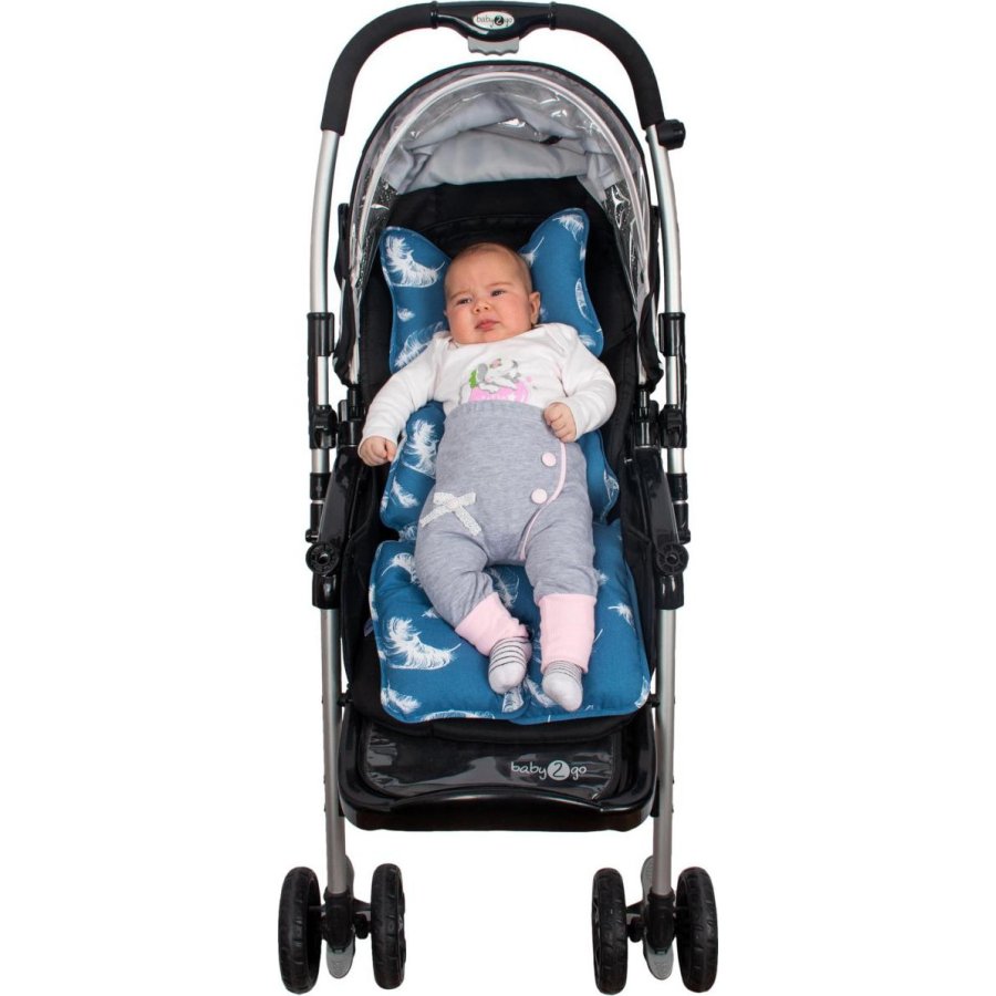 Sevi Bebe Puset ve Oto Koltuğu Minderi, Tüy