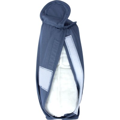 Sevi Bebe Kafa Şekillendirici Yastık Yan Yatış Yastığı, Çentik