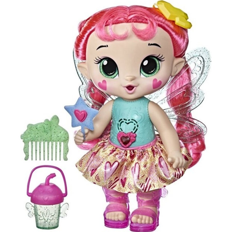 Baby Alive Glopixies Peri Bebek Sammie Shimmer