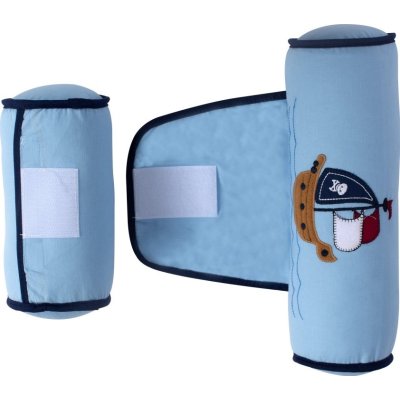 Sevi Bebe Güvenli Yan Yatış Yastığı, Mavi