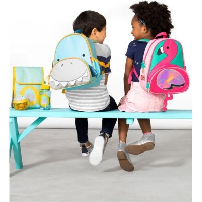 Skip Hop Zoo Sırt Çantası, Shark