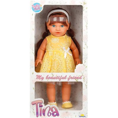 Sunman Tina Party Bebek, 45 cm