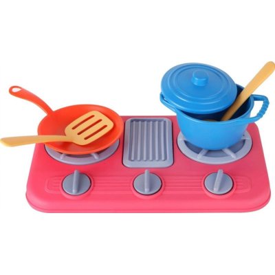 Let's Be Child LC Ocak Seti