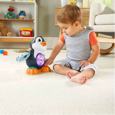 Fisher Price Linkimals Eğlenceli Penguen