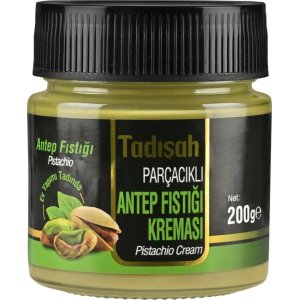 Abdurrahman Tatlıcı Tadışah Antep Fıstık Kreması 200 Gr
