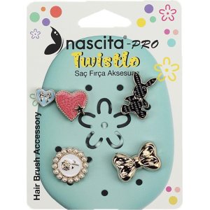 Nascita Twistlo Aksesuar Seti 4'Lü Turuncu