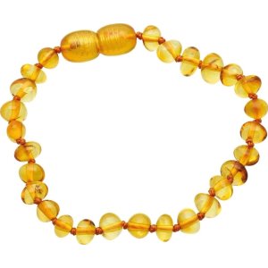 BabyJem Kehribar Bebek Bilekliği, Bal