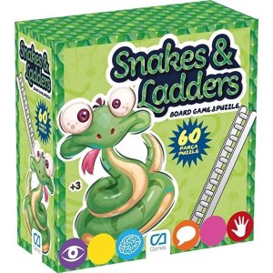 Games Snakes & Ladders