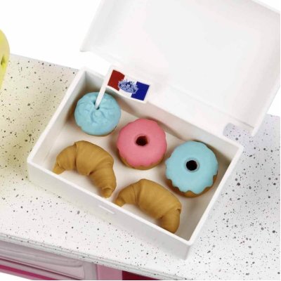 Barbie'nin Eğlenceli Kafesi Oyun Seti