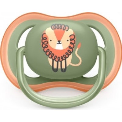 Philips Avent Ultra Air Emzik, 6-18 Ay, Erkek, 2'li