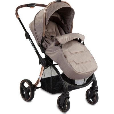 Kraft Extreme Travel Sistem Bebek Arabası, Bej