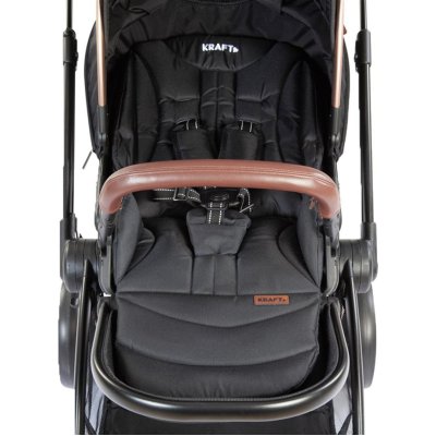 Kraft Extreme Travel Sistem Bebek Arabası, Bej