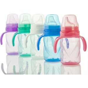 Mamajoo Kulplu Eğitici Bardak, 270 ml