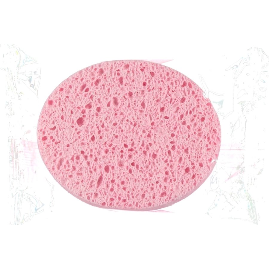 Moje Selülozik Bebek Banyo Süngeri, Pembe