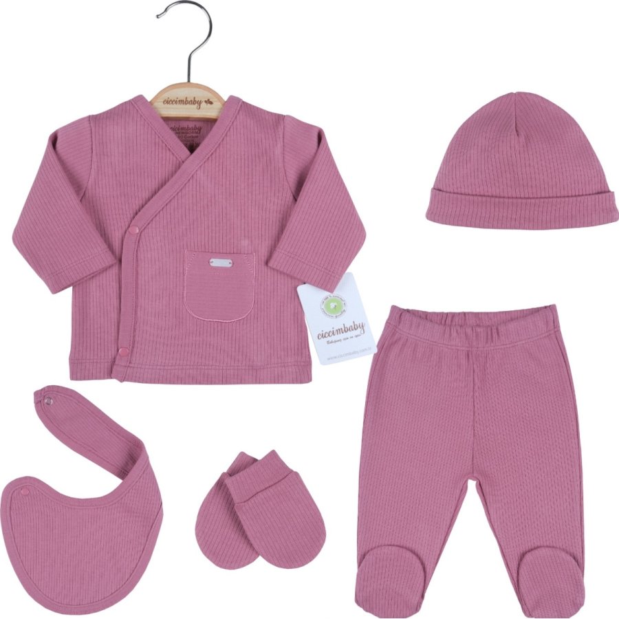 Ciccim Baby Takım, Gül Kurusu