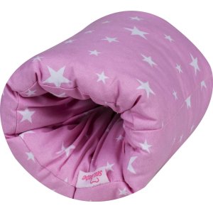 Sevi Bebe Pratik Emzirme Yastığı, Pembe, Yıldız