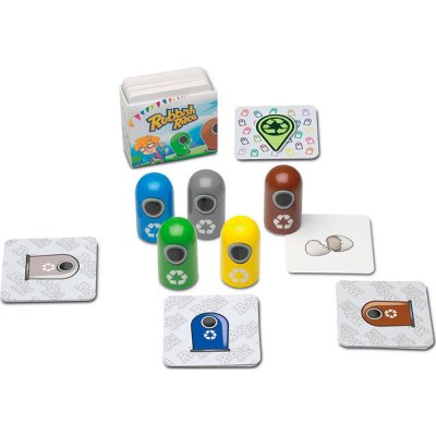 Cayro Kutu Oyunu Rubbish Race