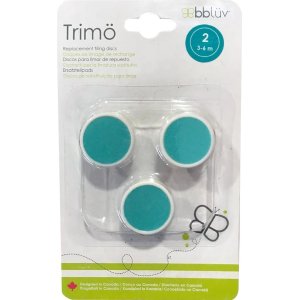 bblüv Trimö Pilli Tırnak Törpüsü, Yedek Uç, 3-6 Ay