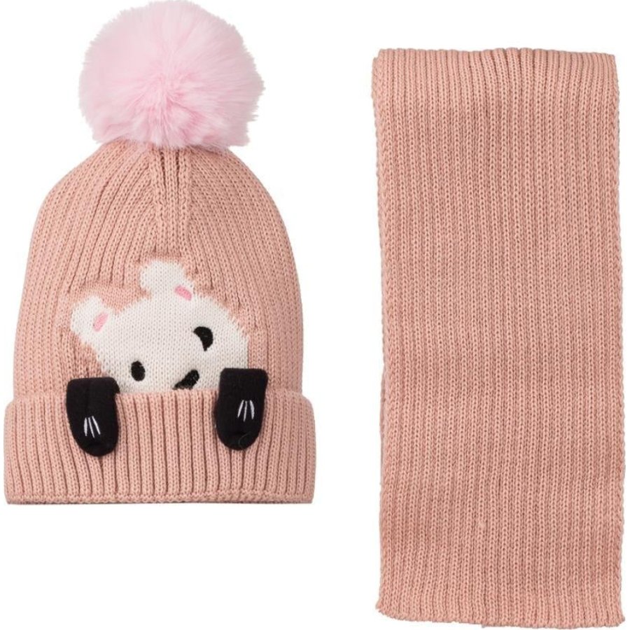 Kitti Çocuk Kız 2'Li Takım (4-8 Yaş) K24175-02-077