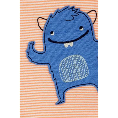 Carter's Erkek Bebek Tulum, Turuncu