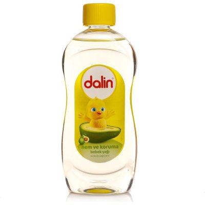 Dalin Nem ve Koruma Bebek Yağı, 300 ml