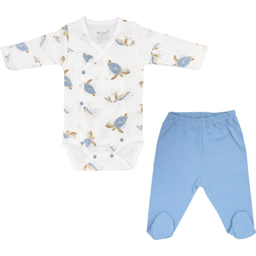 Bibaby Biorganic Caretta In Live Badili Alt, İndigo