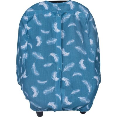 Sevi Bebe Ana Kucağı Örtüsü, Tüy