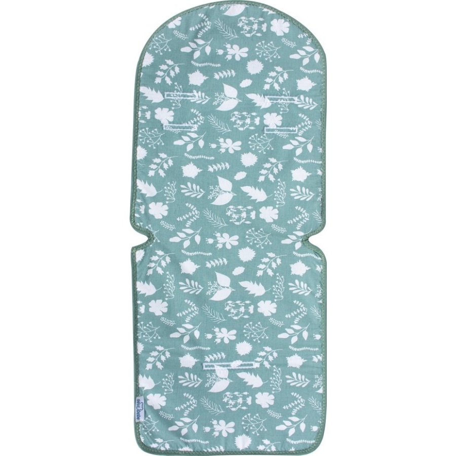 Sevi Bebe Klimalı Puset ve Oto Koltuğu Minderi, Yaprak