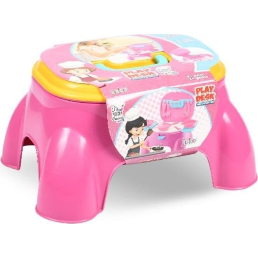 Bayraktar Standlı Tabure TOY-654