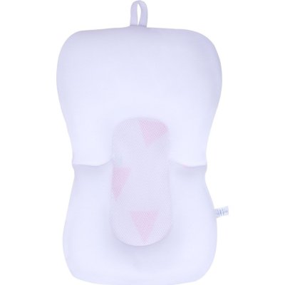 Sevi Bebe Cozy Banyo Minderi, Pembe Üçgen