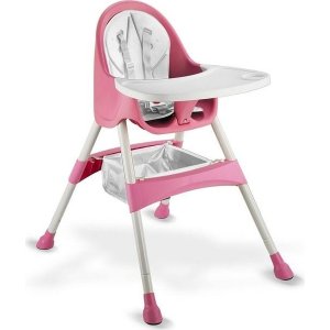 Babyhope BH7001 Royal Mama Sandalyesi, Pembe