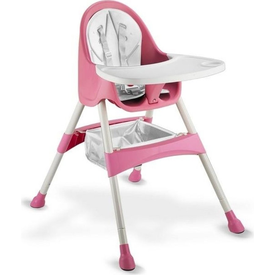 Babyhope BH7001 Royal Mama Sandalyesi, Pembe