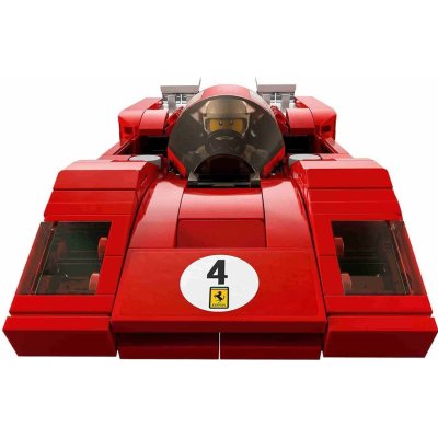 Lego Speed Champions 1970 Ferrari 512 M