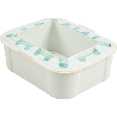 Motek Bebek Bezi Atık Çöp Kovası