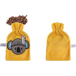 Sevi Bebe Gaz Giderici Kiraz Çekirdekli Minder, Sarı