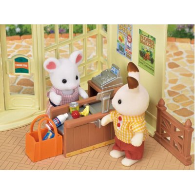 Sylvanian Families Market Dükkanı