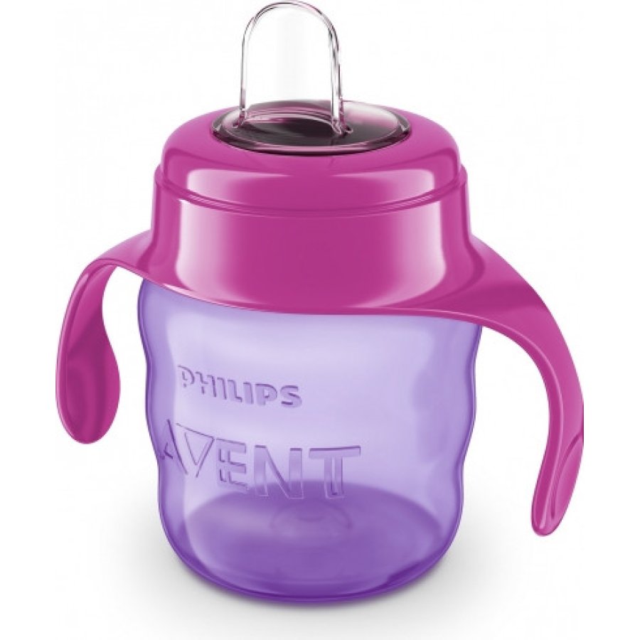 Philips Avent Alıştırma Bardağı, 6+ Ay, Kız