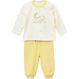 Bibaby Biorganic Baby Racoon 2'li Takım, Limonotu, Vanilya