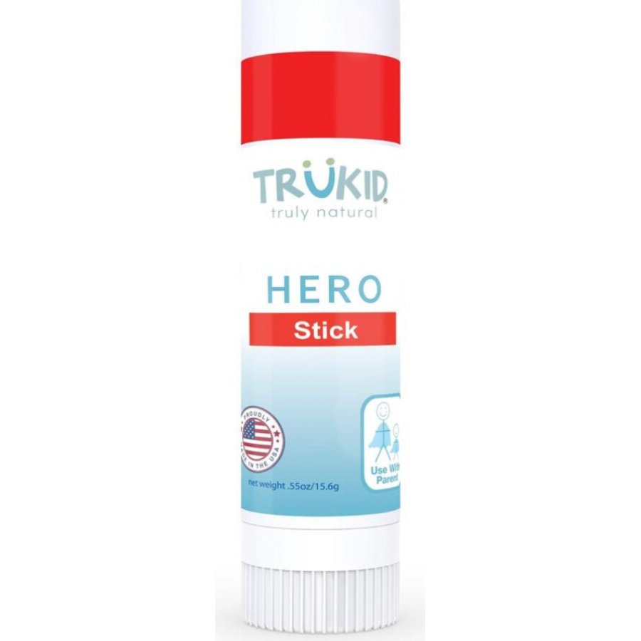 TruKid First Aid Hero Stick Cilt Deformasyon Onarıcı, 17 g