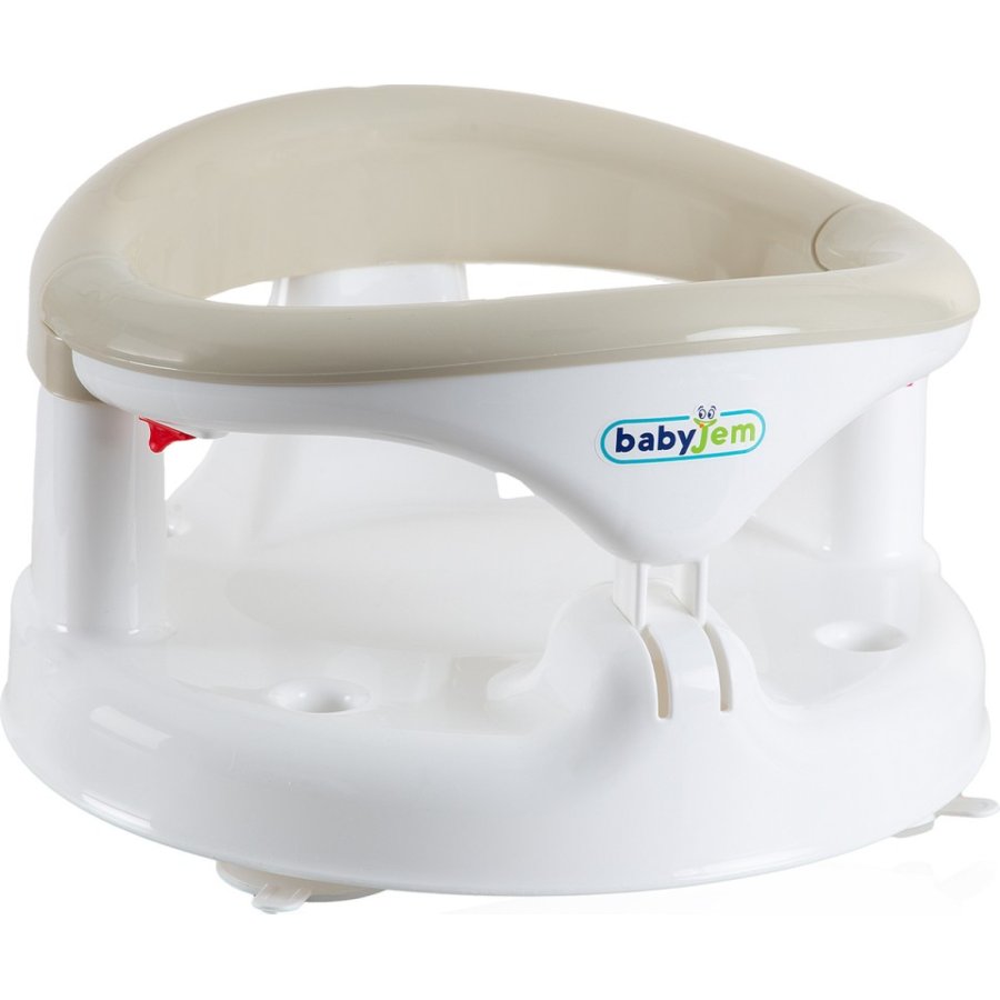 BabyJem Yandan Açılır Banyo & Mama Oturağı Taş
