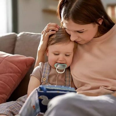 Philips Avent Ultra Air Emzik, 18+ Ay, 2'li