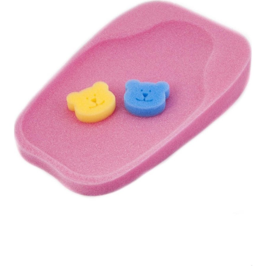 Moje Küvet İçi Sünger, Pembe