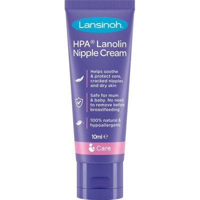 Lansinoh HPA Lanolin Göğüs Ucu Kremi, 10 g