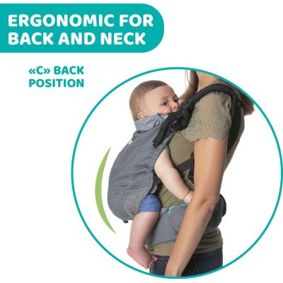 Chicco Myamaki Fit Kanguru, Leaf