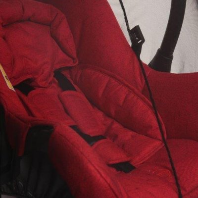 BabyJem Ana Kucağı Sinekliği, Siyah