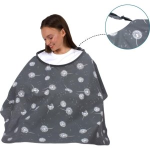 Sevi Bebe Tokalı Emzirme Örtüsü, Uç Uç