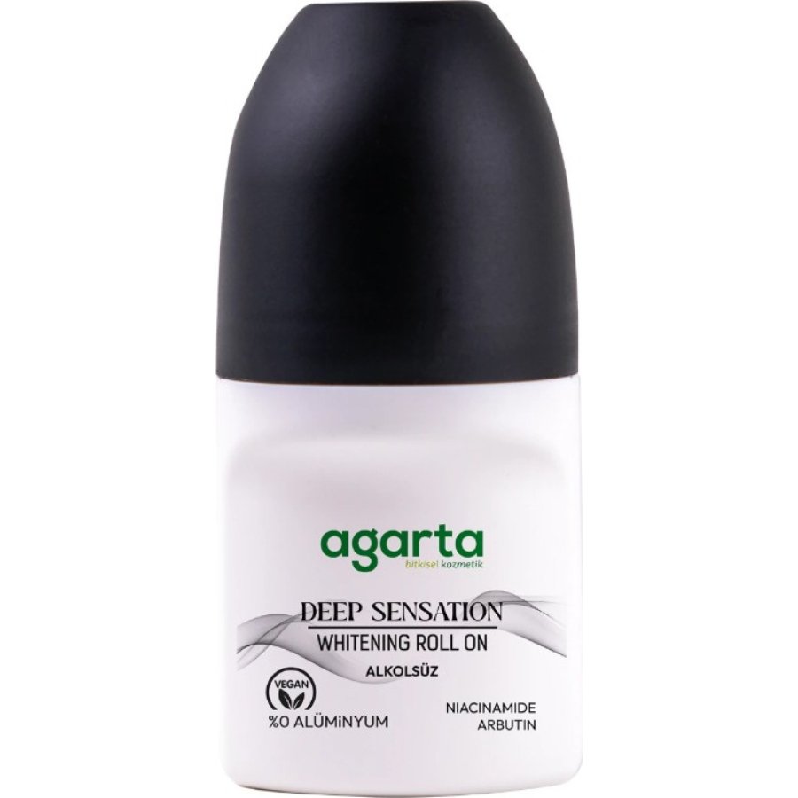 Agarta Doğal Roll-On Deep Sensation 50 ml