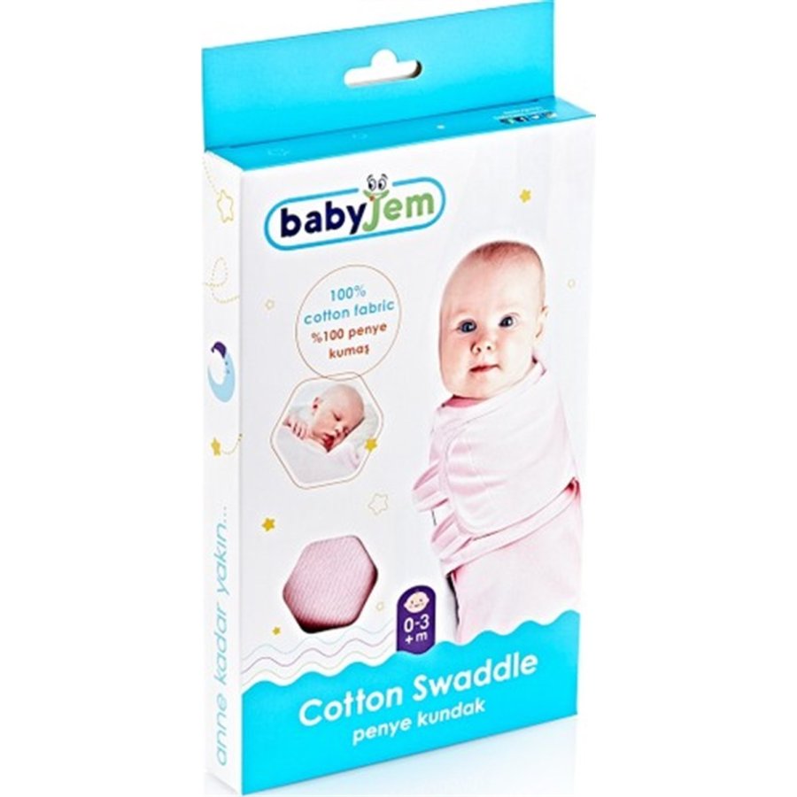 BabyJem Penye Kundak, Gri