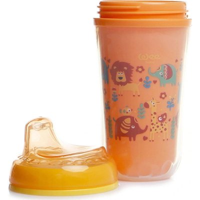 Wee Baby Yalıtımlı Pipetli Bardak