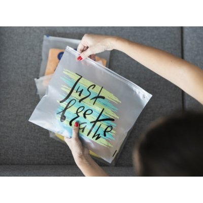 Mycey Su Geçirmez Kilitli Çanta, Awesome